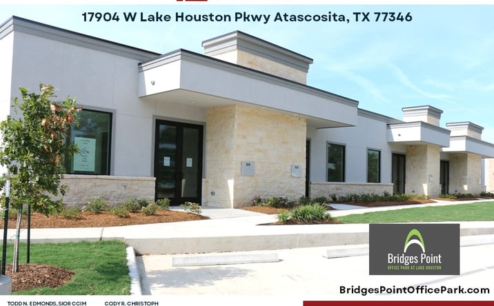 Pictures of Office property located at 17904 W Lake Houston Parkway, Atascocita, TX 77346 for sales - image #1