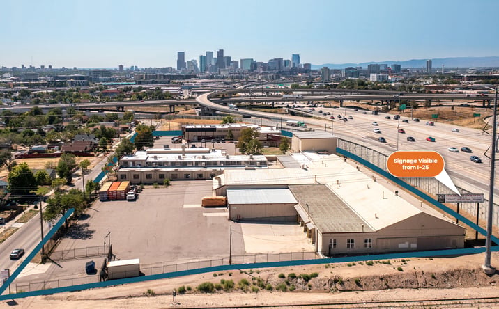 Pictures of Industrial, Land property located at 4751 N Broadway, Denver, CO 80216 for sales - image #1