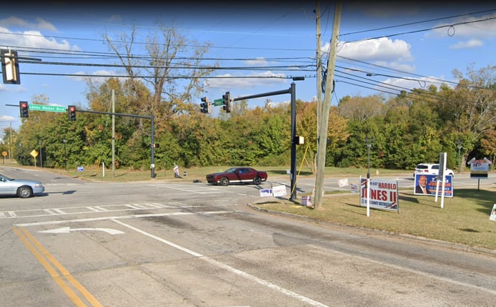 Pictures of Land property located at 615 Laney Walker Blvd, Augusta, GA 30901 for sales - image #1