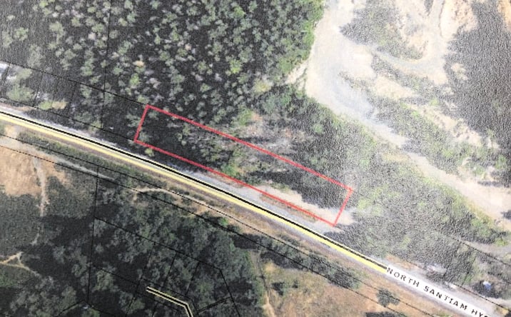 Pictures of Land property located at N Santiam Hwy, Idanha, OR 97350 for sales - image #1