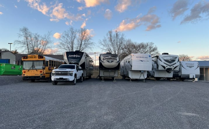 Pictures of Self Storage property located at 1618-B Scotty Parker Road, Gallatin, TN 37066 for sales - image #1