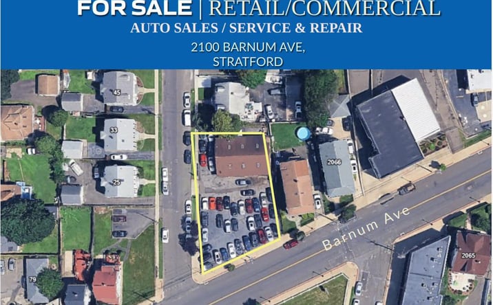 Pictures of Special Purpose property located at 2100 Barnum Ave , Stratford, CT 06615 for sales - image #1