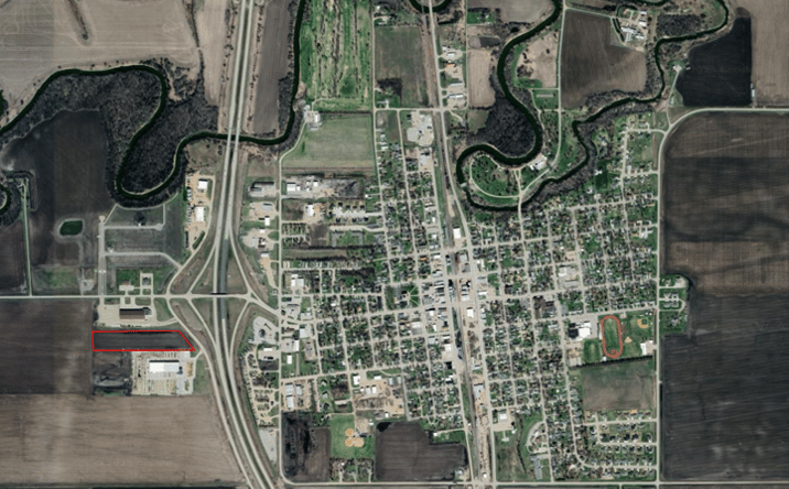 Pictures of Land property located at Boeddeker Dr S, Hillsboro, ND 58045 for sales - image #1