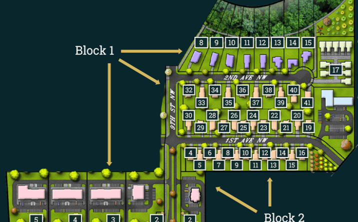 Pictures of Land property located at 700 1st Ave NW, Hillsboro, ND 58045 for sales - image #1