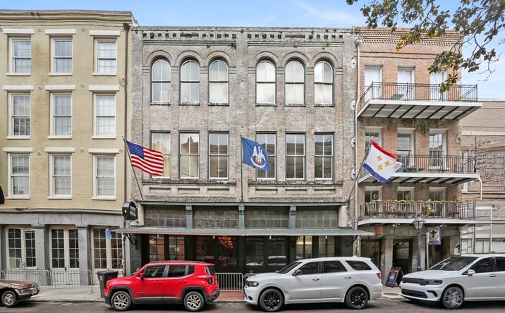 Pictures of Retail, Mixed Use property located at 309 Decatur St, New Orleans, LA 70130 for sales - image #1
