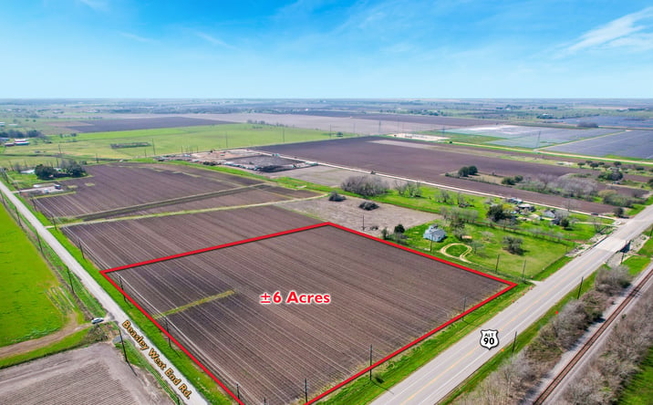 Pictures of Land property located at 8609 Hwy 90 Alt, Rosenberg, TX 77471 for sales - image #1