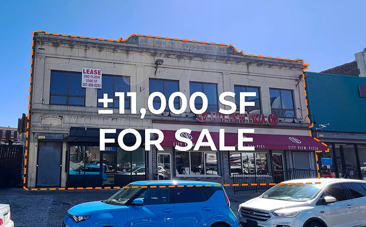 Pictures of Retail property located at 3617 N Broad St, Philadelphia, PA 19140 for sales - image #1