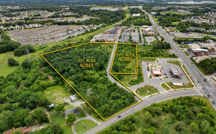 Pictures of Land property located at 0 Mount View Rd, Antioch, TN 37013 for sales - image #1