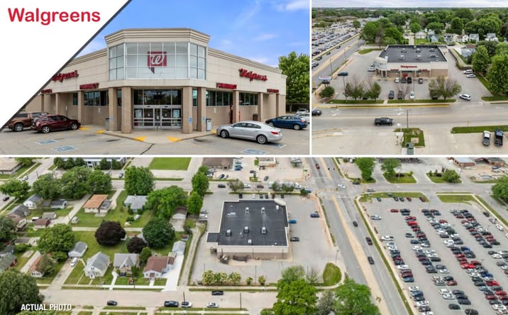 Pictures of Retail property located at 1251 4th St SW, Mason City, IA 50401 for sales - image #1