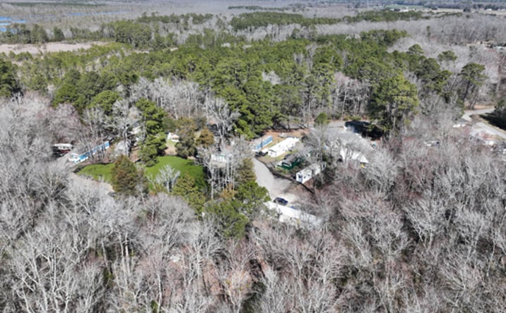 Pictures of Mobile Home Park property located at 4053 W Neck Rd, Virginia Beach, VA 23456, 5959 Jefferson Ave. Newport News, VA 23605, Newport News, VA 23605 for sales - image #1