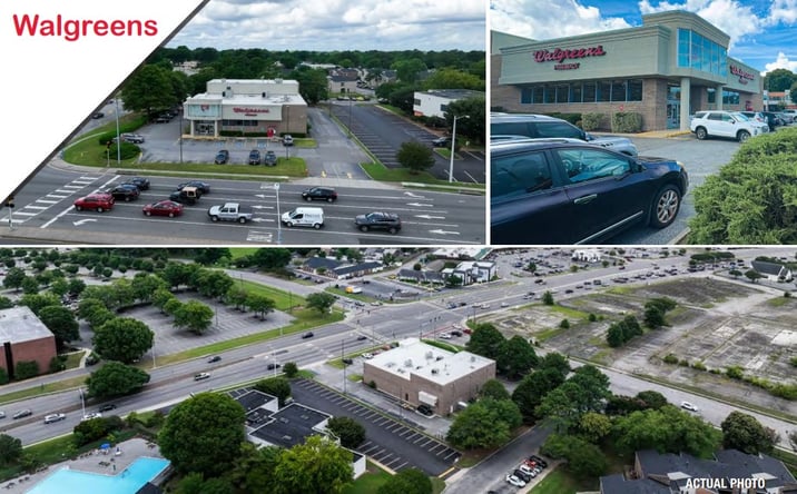 Pictures of Retail property located at 801 Independence Blvd, Virginia Beach, VA 23455 for sales - image #1