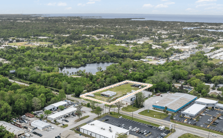 Pictures of Industrial property located at 8315 Congress St, Port Richey, FL 34668 for sales - image #1