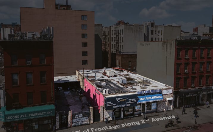 Pictures of Retail, Mixed Use property located at 2245-2249 2nd Avenue, New York, NY 10029 for sales - image #1