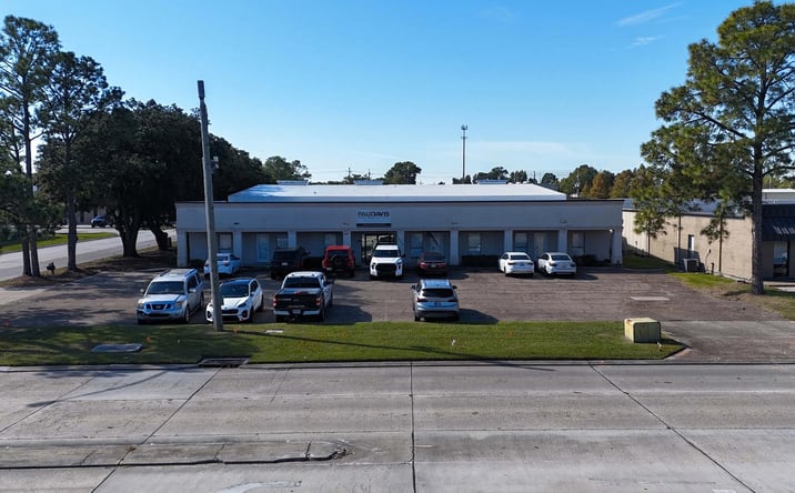 Pictures of Industrial property located at 11950 Industriplex Blvd, Baton Rouge, LA 70809 for sales - image #1