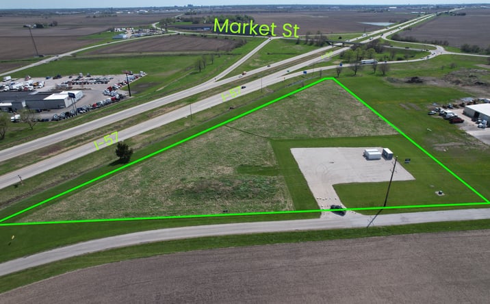 Pictures of Land property located at 73 Hensley Rd, Champaign, IL 61822 for sales - image #1
