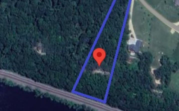 Pictures of Land property located at 4991 Starlight Lane, Cassville, WI 53806 for sales - image #1