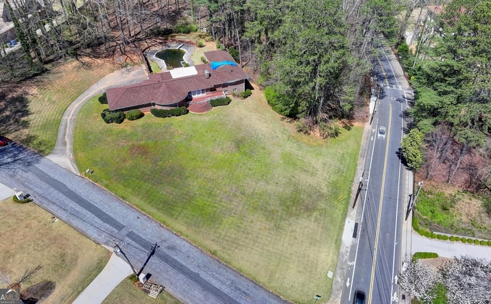 Pictures of Land property located at 4276 Wieuca Rd NE, Atlanta, GA 30342 for sales - image #1