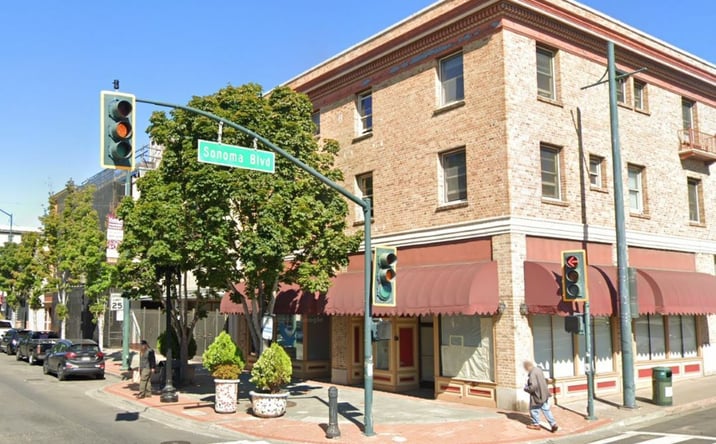Pictures of Office property located at 444 Georgia Street, Vallejo, CA 94590 for sales - image #1