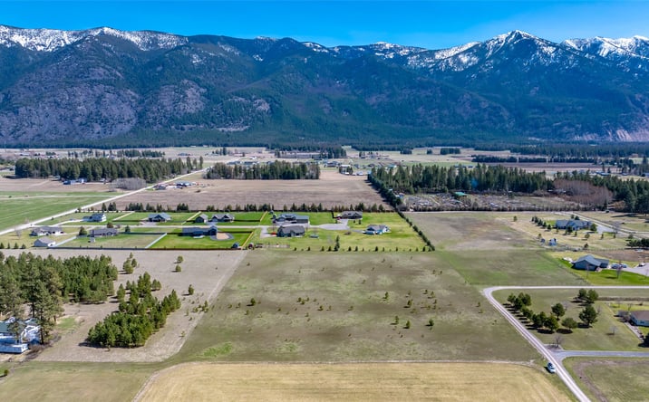 Pictures of Land property located at 340 Trap Road, COLUMBIA FALLS, MT 59912 for sales - image #1