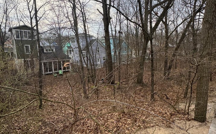 Pictures of Land property located at 0 - Lot 165b Camp Court Drive, Michigan City, IN 46360 for sales - image #1