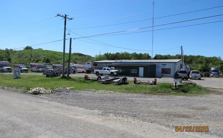 Pictures of Mixed Use property located at 1651 Westside Road, McAlester, OK 74501 for sales - image #1