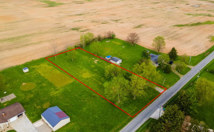 Pictures of Land property located at 3508 Knight Road NE, Washington Court House, OH 43160 for sales - image #1