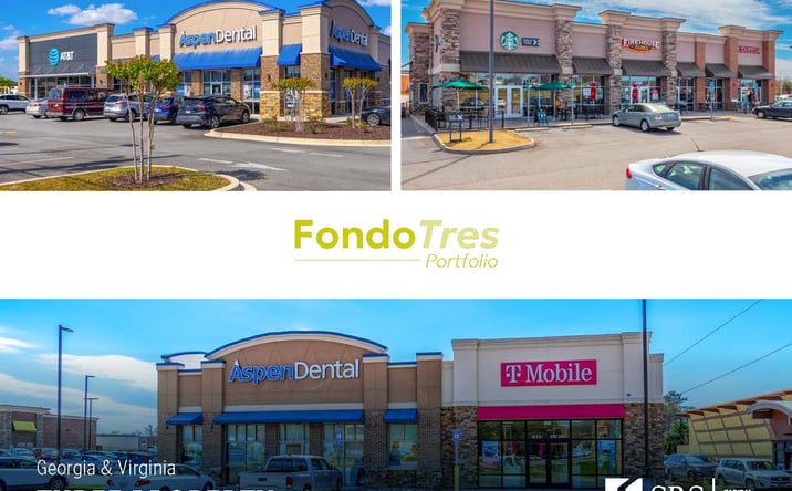 Pictures of Retail property located at 414 Northside Dr E, Statesboro, GA 30458, 450 Mall Drive, Danville, VA 24540, 613 Highway 53 SE, Calhoun, GA 30701 for sales - image #1