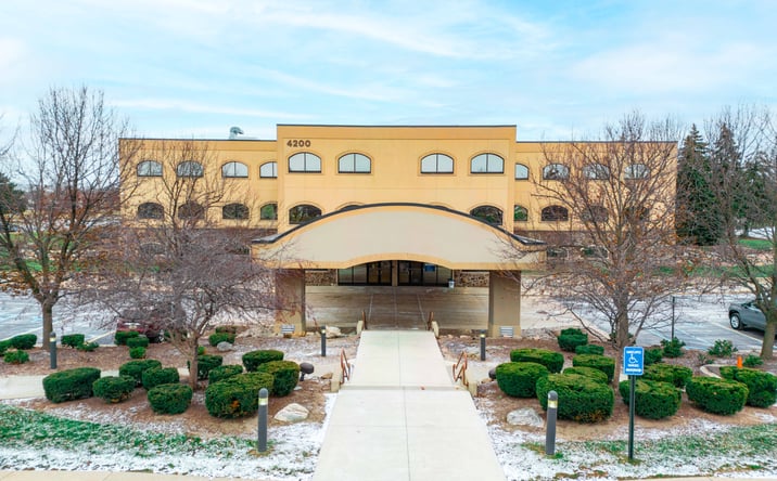 Pictures of Office property located at 4200 Fashion Square Blvd, Saginaw, MI 48603 for sales - image #1
