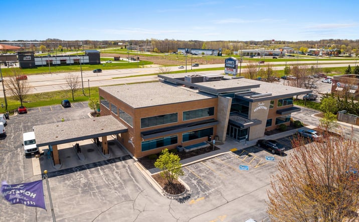 Pictures of Office, Special Purpose property located at 4400 Calumet Ave, Manitowoc, WI 54220 for sales - image #1