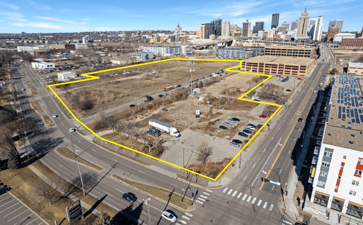 Pictures of Land property located at 193 S Robert St, Saint Paul, MN 55107 for sales - image #1