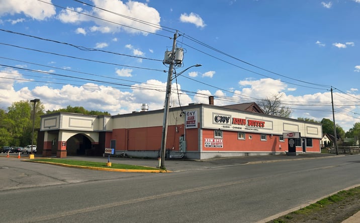 Pictures of Mixed Use, Office, Retail property located at 3900 Oneida Street, New Hartford, NY 13413 for sales - image #1