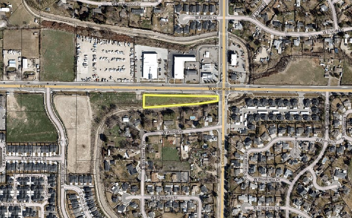 Pictures of Land property located at W Overland Rd, Boise, ID 83709 for sales - image #1