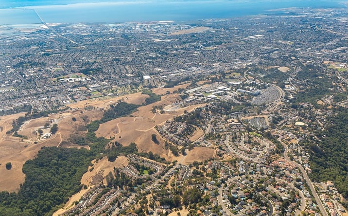 Pictures of Land property located at 0 Dobbel Ave, Hayward, CA 94542 for sales - image #1