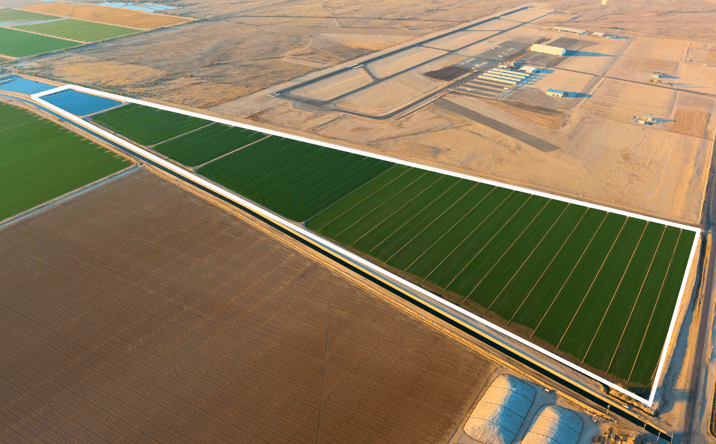 Pictures of Land property located at 4046 S Palo Verde Rd, Buckeye, AZ 85326 for sales - image #1