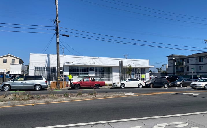 Pictures of Retail property located at 1144-1150 Rumrill Blvd, Richmond, CA 94806 for sales - image #1