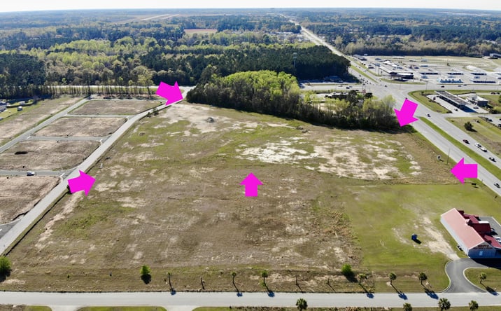Pictures of Land property located at East Palmetto St, Florence, SC 29506 for sales - image #1