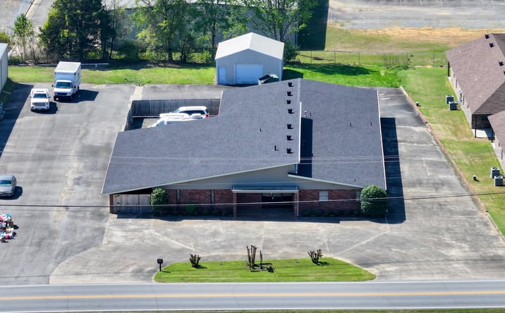 Pictures of Hospitality, Mixed Use, Office, Retail, Special Purpose property located at 2501 E Moore Ave, Searcy, AR 72143 for sales - image #1