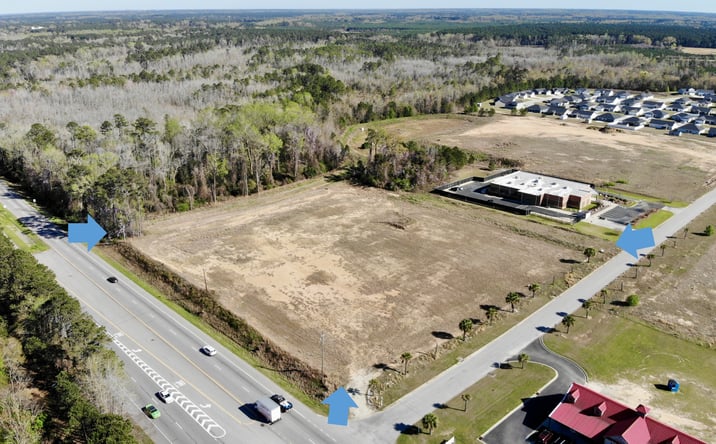 Pictures of Land property located at E Palmetto St and Quartz Lane, Florence, SC 29506 for sales - image #1