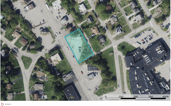 Pictures of Retail, Office, Mixed Use property located at 4625 Clairton Blvd, Pittsburgh, PA 15236 for sales - image #1