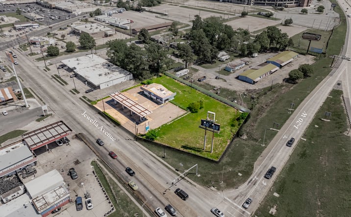 Pictures of Land, Retail property located at 4025 Jewella Ave, Shreveport, LA 71109 for sales - image #1