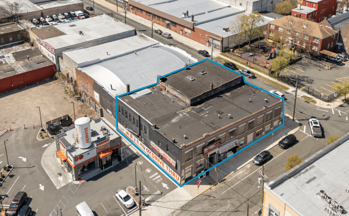 Pictures of Industrial property located at 160 Mt Pleasant Ave, Newark, NJ 07104 for sales - image #1
