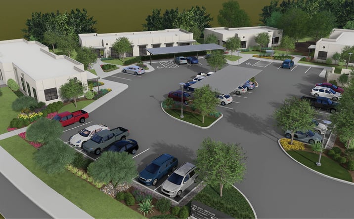 Pictures of Office property located at Vista Del Norte, San Antonio, TX 78216 for sales - image #1