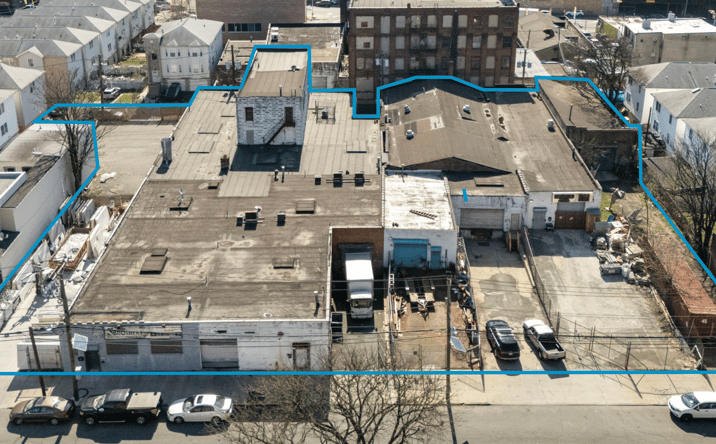 Pictures of Industrial, Land property located at 116 Orchard St, Newark, NJ 07102 for sales - image #1
