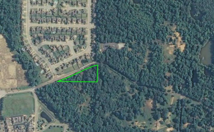 Pictures of Land property located at Walnut Grove Rd, Memphis, TN 38018 for sales - image #1