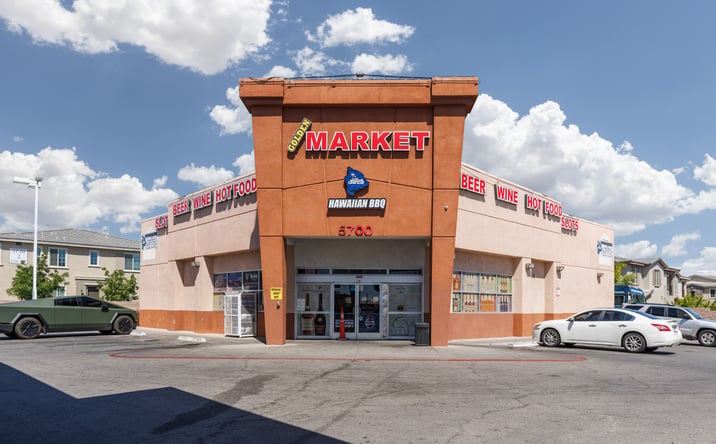 Pictures of Retail property located at 5700 Sky Pointe Dr, Las Vegas, NV 89130 for sales - image #1
