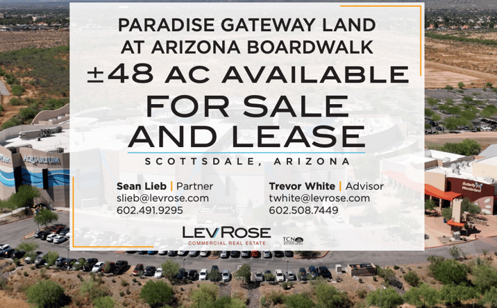 Pictures of Land property located at 8450 N Dobson Rd, Scottsdale, AZ 85256 for sales - image #1