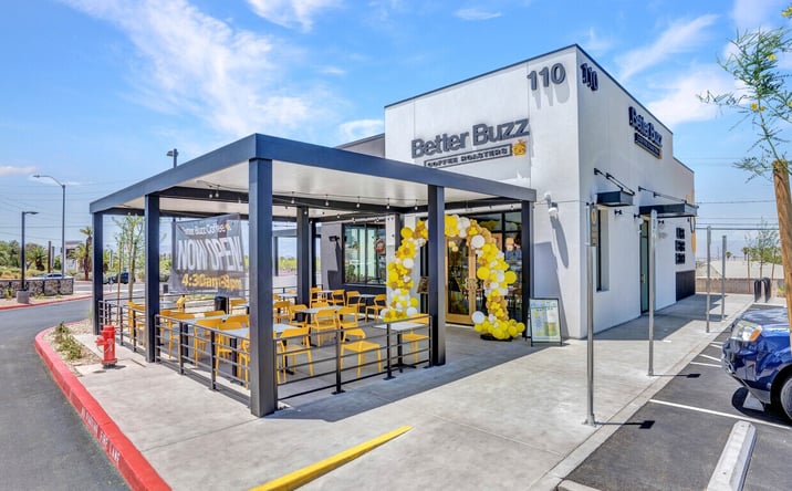 Pictures of Retail property located at NEC Lake Mead Pkwy. & Water St. - Better Buzz, Henderson, NV 89015 for sales - image #1