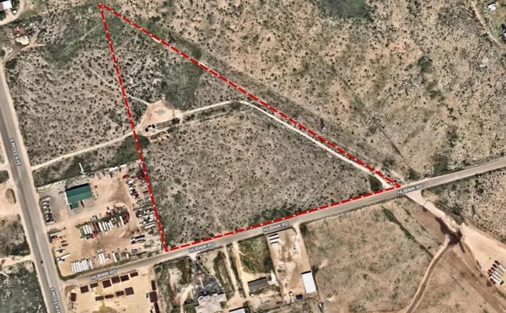 Pictures of Land property located at n/a W Hubnik, Odessa, TX 79763 for sales - image #1