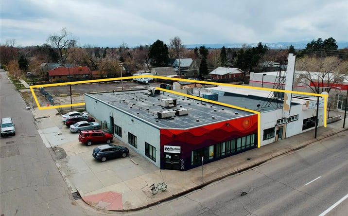 Pictures of Retail, Mixed Use property located at 6736 E Colfax Ave, Denver, CO 80220 for sales - image #1