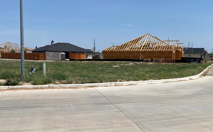 Pictures of Land, Multifamily property located at 124 Rolling Winds Circle, Odessa, TX 79765 for sales - image #1